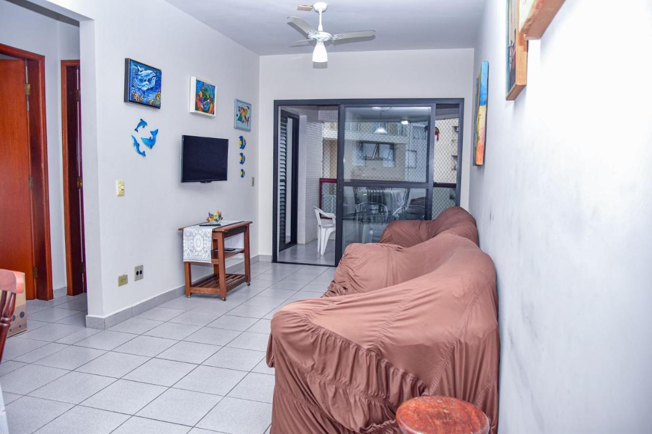 Apto C Piscina E Acesso Exclusivo A Praia, Guarujá Exterior foto