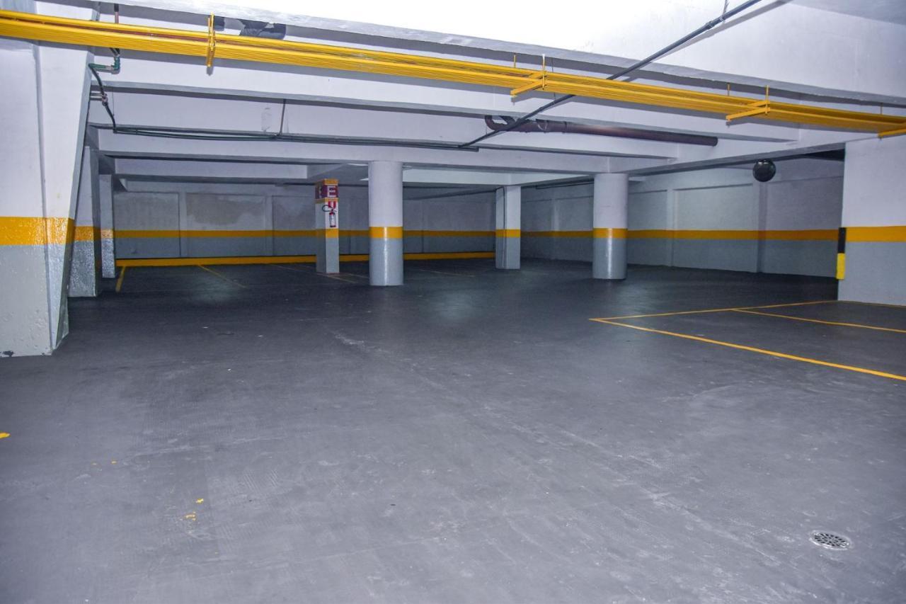 Apto C Piscina E Acesso Exclusivo A Praia, Guarujá Exterior foto