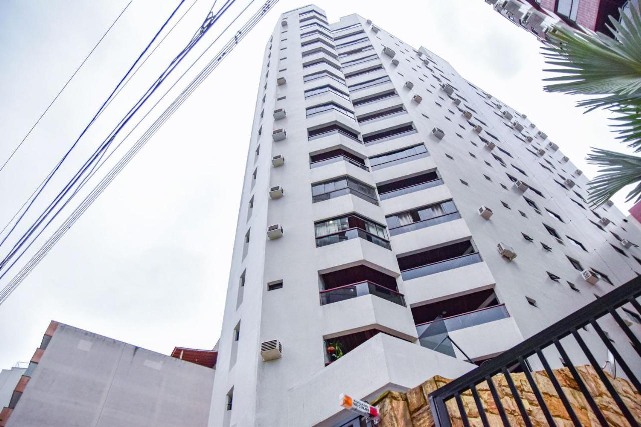 Apto C Piscina E Acesso Exclusivo A Praia, Guarujá Exterior foto
