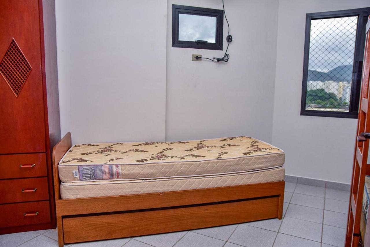 Apto C Piscina E Acesso Exclusivo A Praia, Guarujá Exterior foto